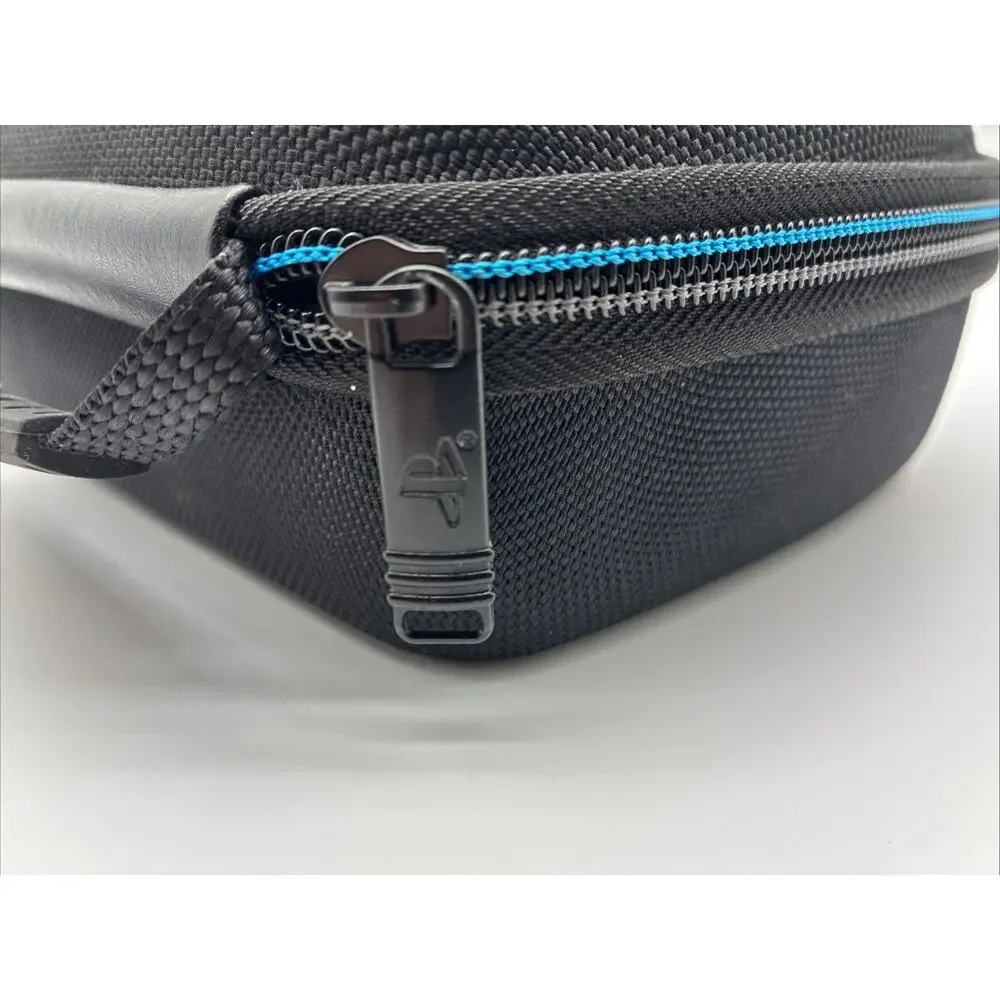 PlayStation Deluxe Travel Case for DualShock 4 Controller, Padded, Mesh Pockets
